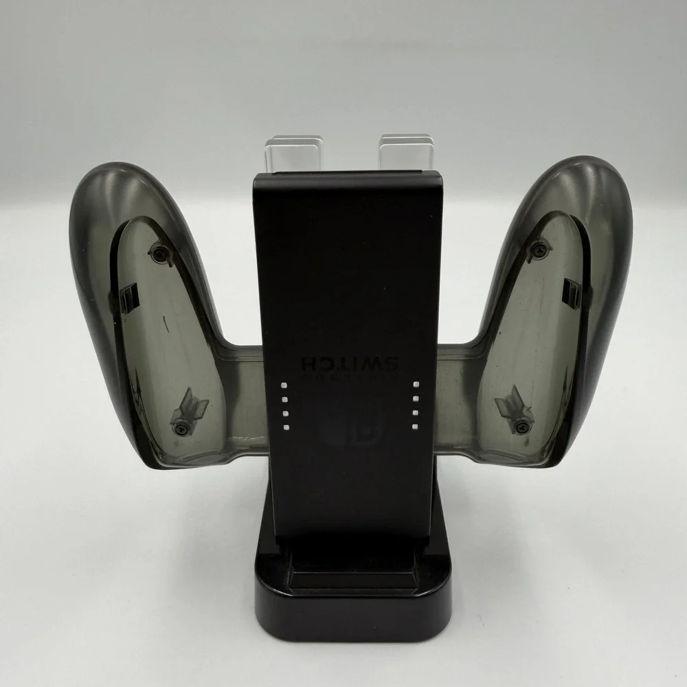 Orzly Charging Dock for Nintendo Switch & Nintendo Joy-Con Charging Grip HAC-012